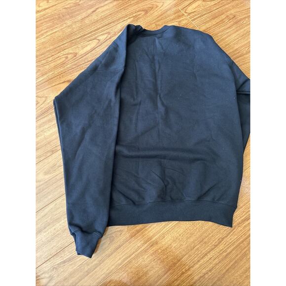 eBay Open 2024 Crewneck Black Sweatshirt Medium (Brand New & Unworn) - Picture 7 of 7